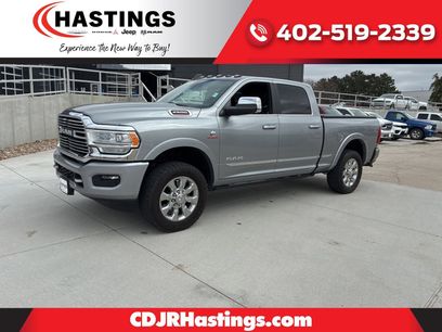 Used 2022 RAM 2500 Limited