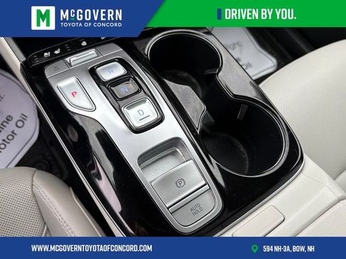 Used 2024 Hyundai Tucson Limited AWD/4WD image 36