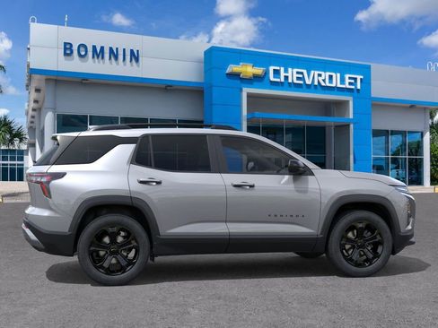 New 2026 Chevrolet Equinox LT w/ Midnight Edition image 5