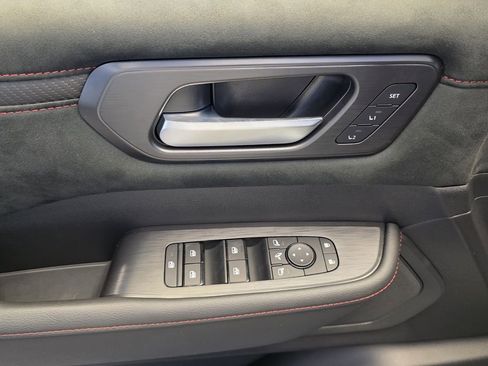 New 2026 Nissan Armada NISMO image 13