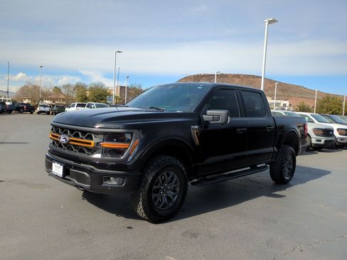 Used 2025 Ford F150 Tremor w/ Bed Utility Package image 7