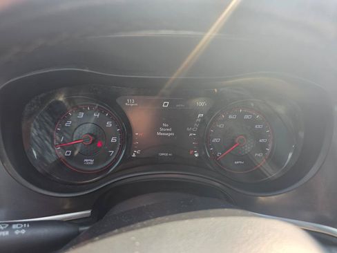 Used 2019 Dodge Charger SXT w/ Blacktop Package RWD image 14