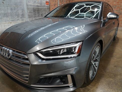 Used 2018 Audi S5 Prestige w/ S Sport Package AWD/4WD image 22