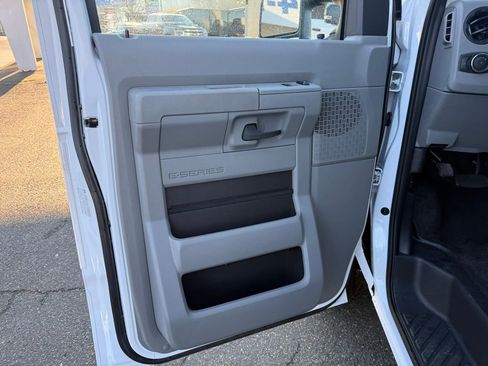 New 2025 Ford E-350 and Econoline 350 Super Duty w/ Power Equipment Group image 12