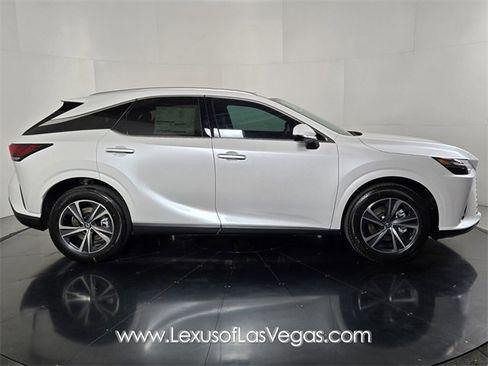 New 2026 Lexus RX 350h image 3