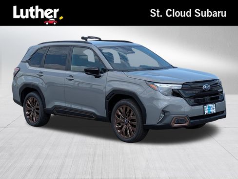 New 2026 Subaru Forester Sport AWD/4WD image 1