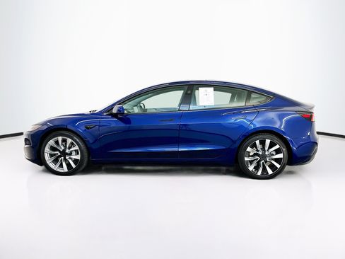 Used 2024 Tesla Model 3 Long Range AWD/4WD image 4