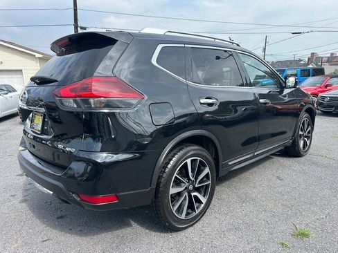 Used 2018 Nissan Rogue SL w/ Premium Package AWD/4WD image 5