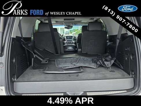 Used 2019 GMC Yukon Denali w/ Denali Ultimate Package AWD/4WD image 8