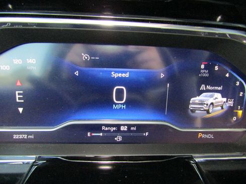 Used 2023 Chevrolet Silverado 1500 LT image 24