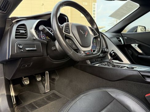 Used 2015 Chevrolet Corvette Z06 image 21