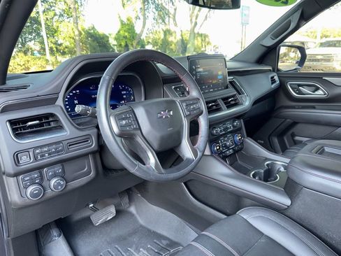 Used 2022 Chevrolet Tahoe RST w/ Luxury Package image 14