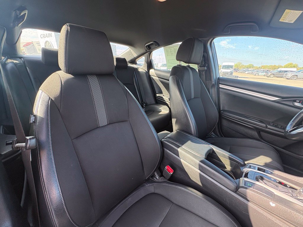 Used 2021 Honda Civic Sport image 28