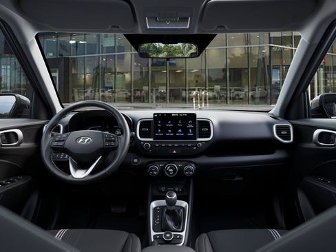 New 2026 Hyundai Venue SEL FWD image 11
