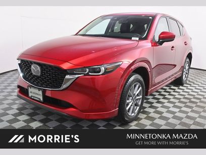 Used 2025 MAZDA CX-5 AWD 2.5 S w/ Select Package