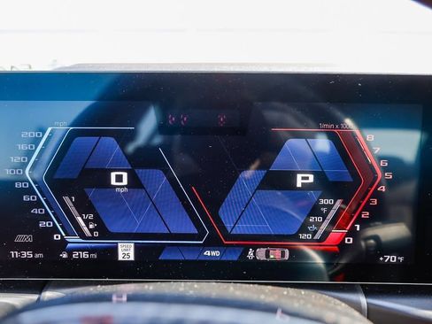 Used 2025 BMW M3 Competition AWD/4WD image 28
