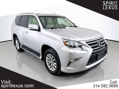 Used 2014 Lexus GX 460 image 1