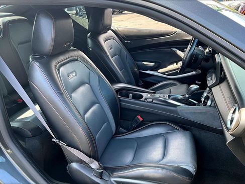 Used 2017 Chevrolet Camaro SS w/ 50th Anniversary Edition RWD image 9