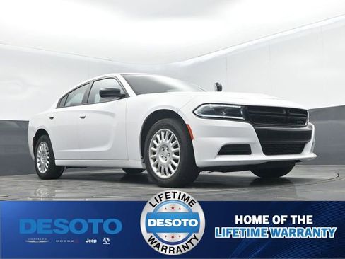 New 2023 Dodge Charger Police w/ Convenience Group I image 37