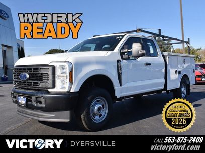 New 2025 Ford F250 XLT
