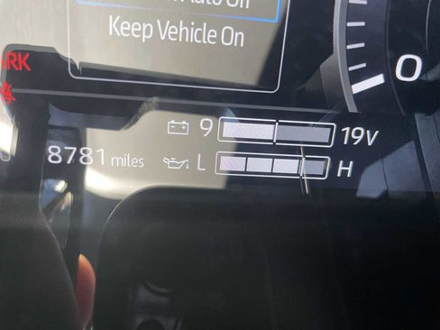 Used 2025 Toyota Sequoia TRD Pro image 12