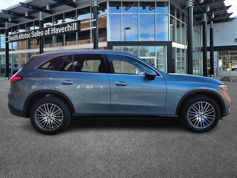 New 2026 Mercedes-Benz GLC 300 4MATIC image 6