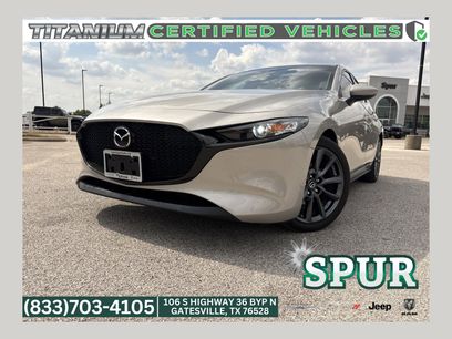 Used 2024 MAZDA MAZDA3 s