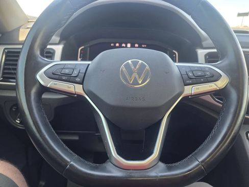 Used 2021 Volkswagen Atlas SEL Premium AWD/4WD image 22