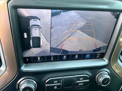 Certified 2021 Chevrolet Silverado 3500 High Country AWD/4WD image 23