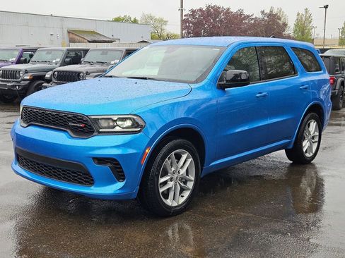 New 2026 Dodge Durango GT AWD/4WD image 3