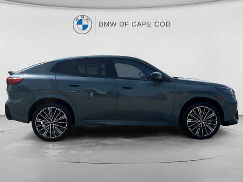 Used 2026 BMW X2 M35i w/ Technology Package AWD/4WD image 8