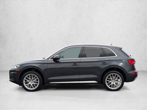 Used 2020 Audi Q5 2.0T Premium Plus w/ Premium Plus Package image 9