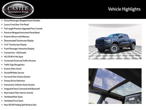 New 2026 RAM 1500 RHO w/ RHO Level 1 Equipment Group AWD/4WD image 14