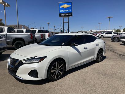 Used 2021 Nissan Maxima 3.5 SV w/ Floor Mat Group