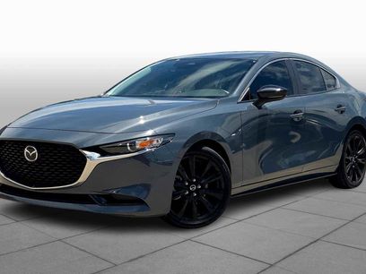 Certified 2024 MAZDA MAZDA3 s