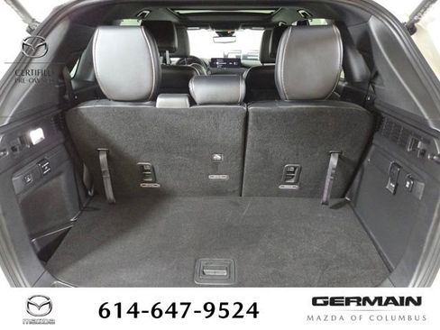 Certified 2025 MAZDA CX-90 Plug-In Hybrid w/ Premium Plus image 23