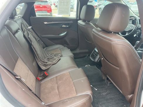 Used 2015 Chevrolet Impala LT w/ Convenience Package image 20