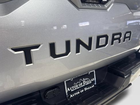 Used 2024 Toyota Tundra SR5 w/ TRD Off-Road Premium Package AWD/4WD image 21