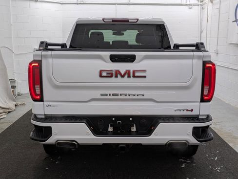 Used 2021 GMC Sierra 1500 AT4 w/ Driver Alert Package I image 24