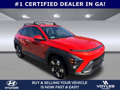 Certified 2025 Hyundai Kona SEL