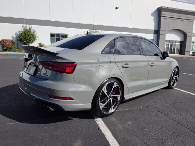 Used 2020 Audi A3 2.0T Premium w/ Final Edition Package AWD/4WD image 7