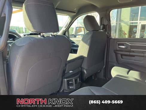 New 2026 RAM 4500 4x4 Crew Cab DRW image 15