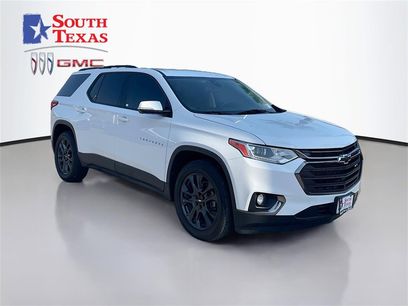 Used 2020 Chevrolet Traverse RS w/ LPO, Floor Liner Package
