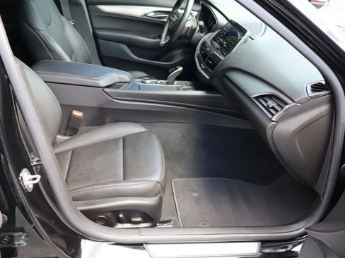 Certified 2024 Cadillac CT5 Luxury w/ Sun And Sound Package RWD image 25