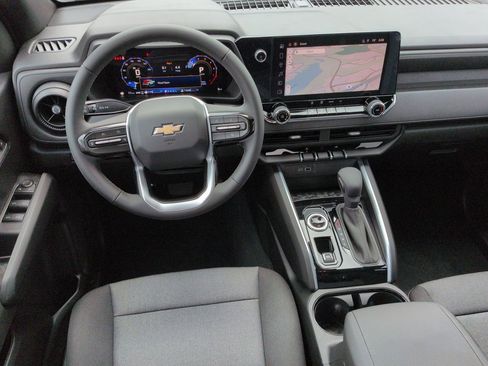 New 2026 Chevrolet Colorado W/T w/ WT Custom Package AWD/4WD image 21