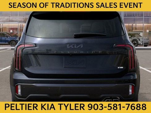 New 2025 Kia Telluride SX Prestige X-Line image 13