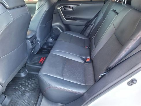 Used 2021 Toyota RAV4 TRD Off-Road w/ TRD Off-Road Weather Package image 18
