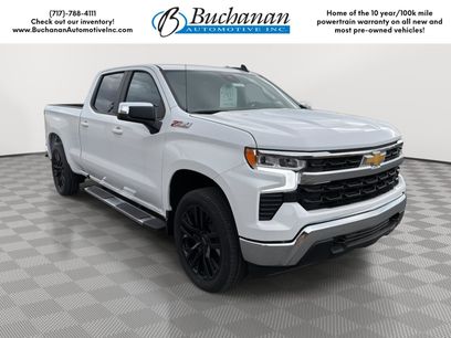New 2025 Chevrolet Silverado 1500 LT w/ Z71 Off-Road Package