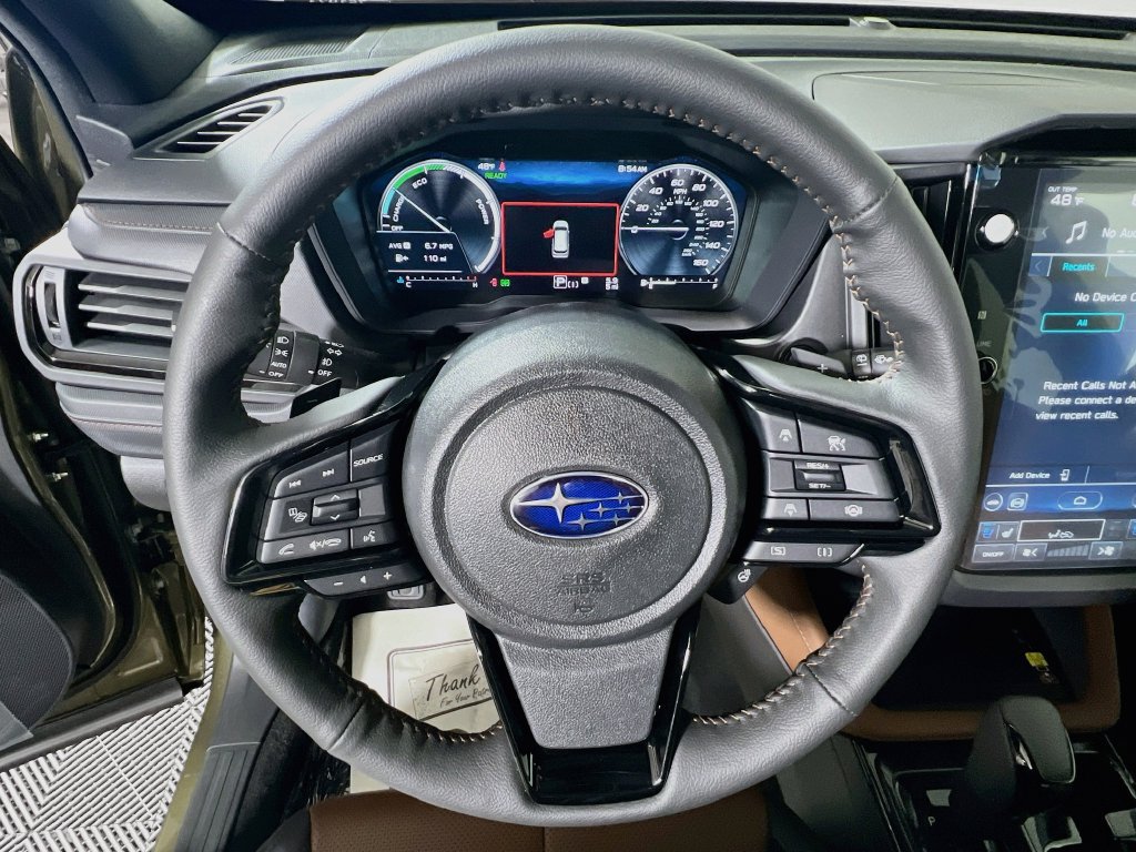 New 2026 Subaru Forester Touring AWD/4WD image 10