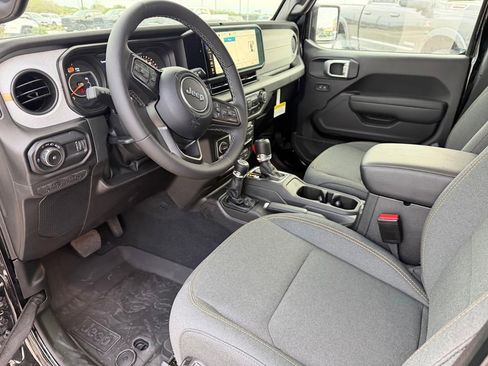 New 2026 Jeep Wrangler Willys image 10